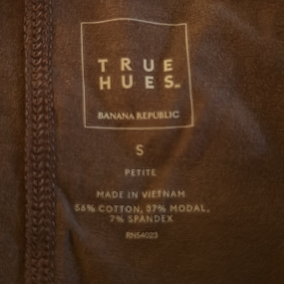 Banana Republic True Hues Camisole Tank - Picture 3 of 3